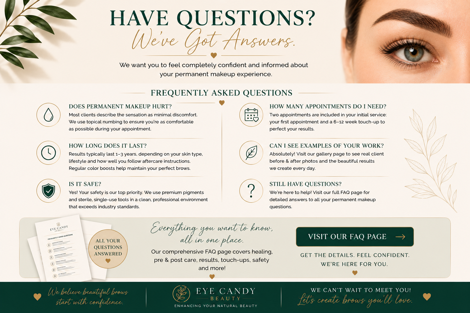 permanent makeup microblading brows powder brows