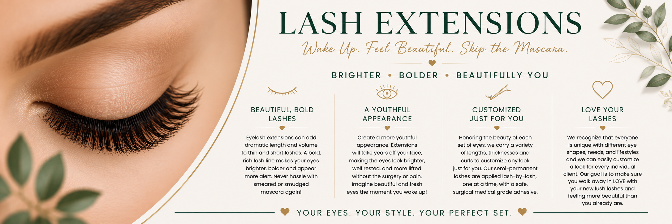 lash extensions