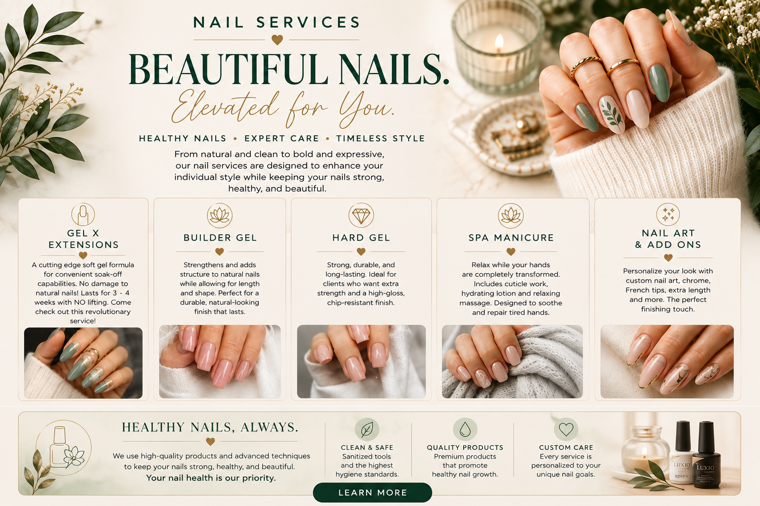 nails sun prairie