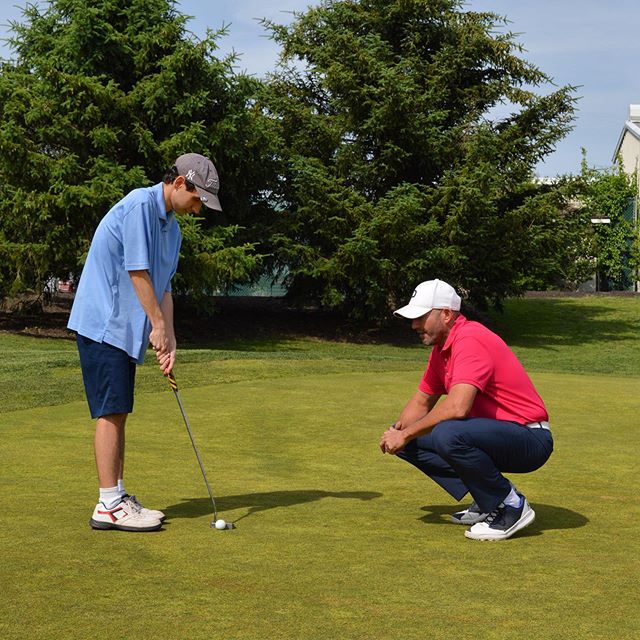 Today, Arthur Lonegan starts his training in his official quest for the #specialolympics in golf. To learn more and support Arthur, visit the link in our bio- and follow along to leave him comments and encouragement along the way! .
.
#golf #golfer #