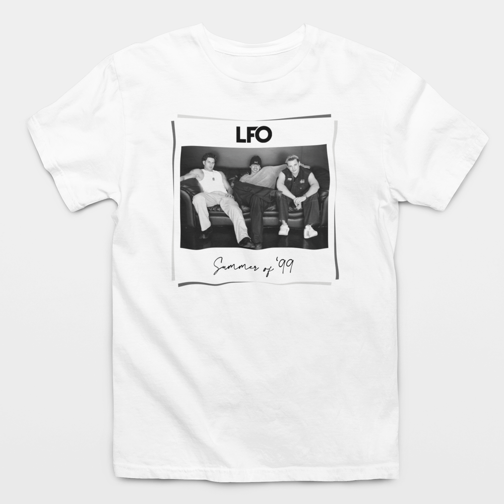 Summer of '99 Tee — LFO