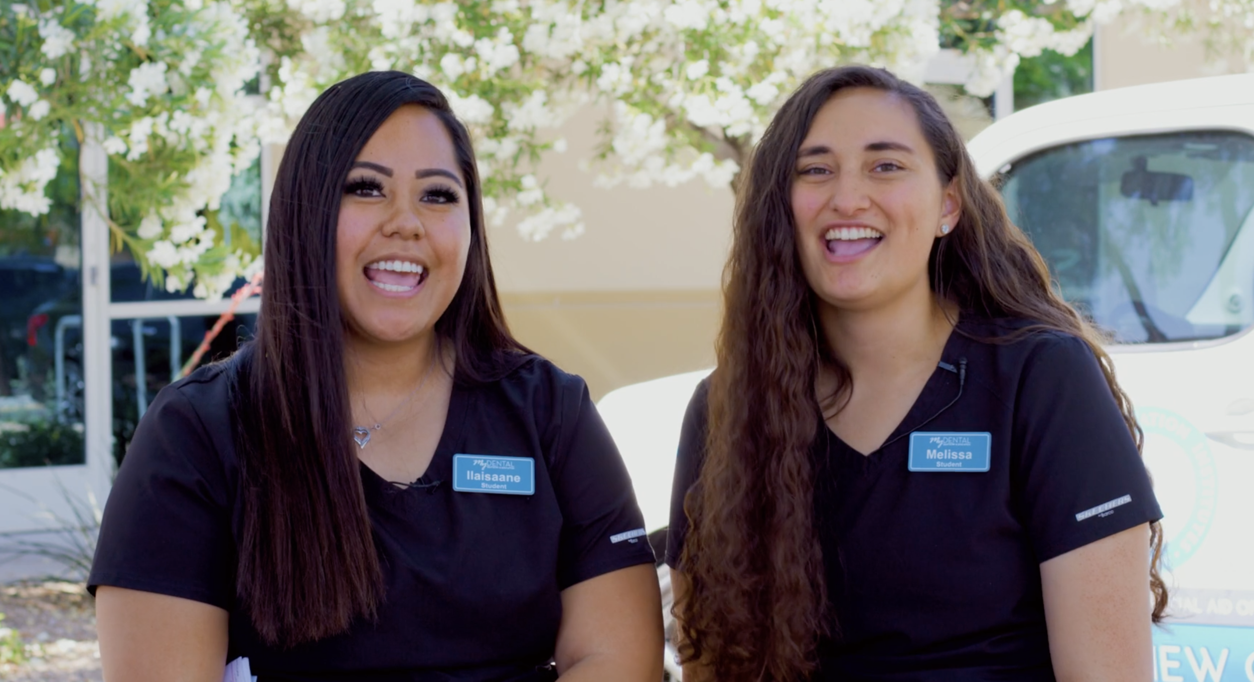 Melissa &amp; Ilaisaane