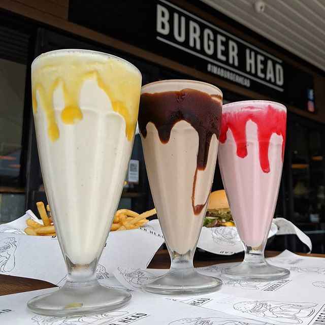 Still feeling a bit 'shakey' after the weekend - probably in need of an epic burger for lunch! 🍔
.
Lucky we're open 7 days a week just off Henry St near the carpark!
.
#IMABURGERHEAD