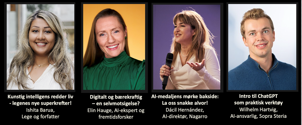 Henger du med i AI-utviklingen?