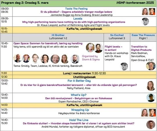 Kunstig intelligens, krig og en verden i flammer. 