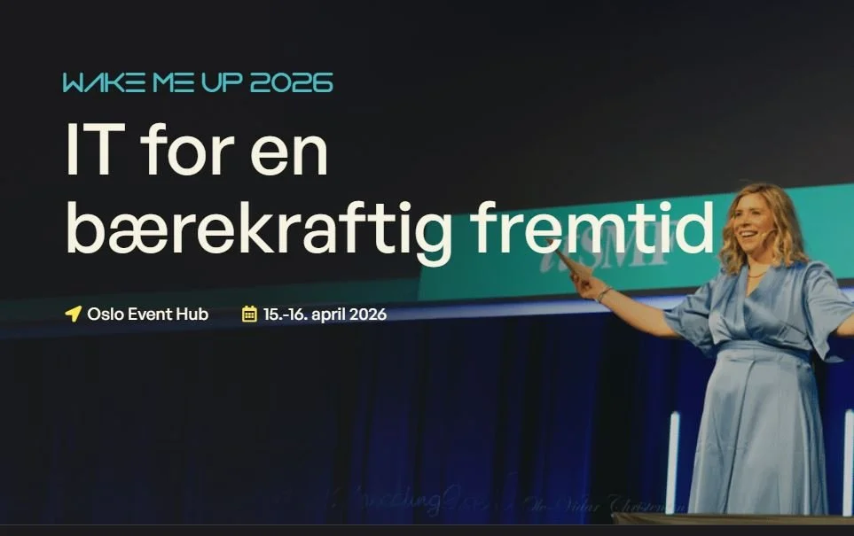 Wake me up flytter – og fornyer seg!