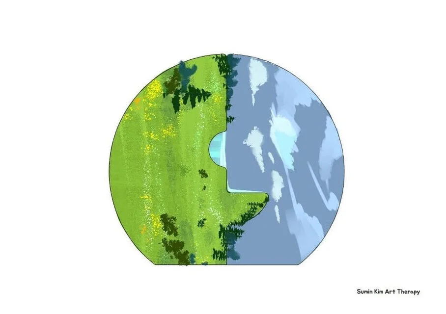  Digital Painted by J, 26-year old, lives in Chicago area 