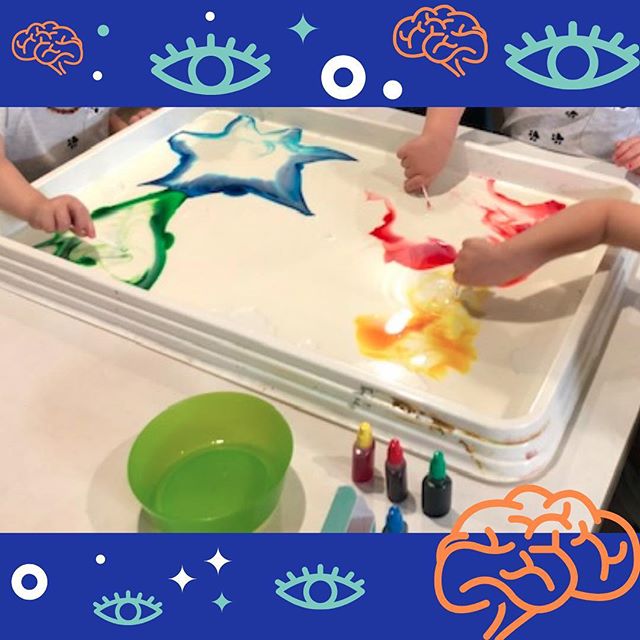 Today&rsquo;s experimenters, tomorrow&rsquo;s scientists... #chasingrainbowsfamilydaycare #familydaycare #childcare #eylf #northernbeaches #littlescientists #learnthroughplay