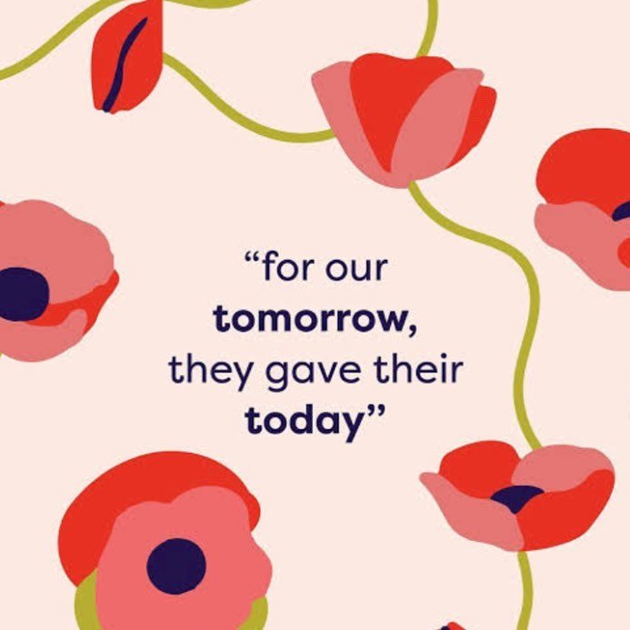 Lest we forget #chasingrainbowsfdc #childcare #eylf #familydaycare #northernbeaches