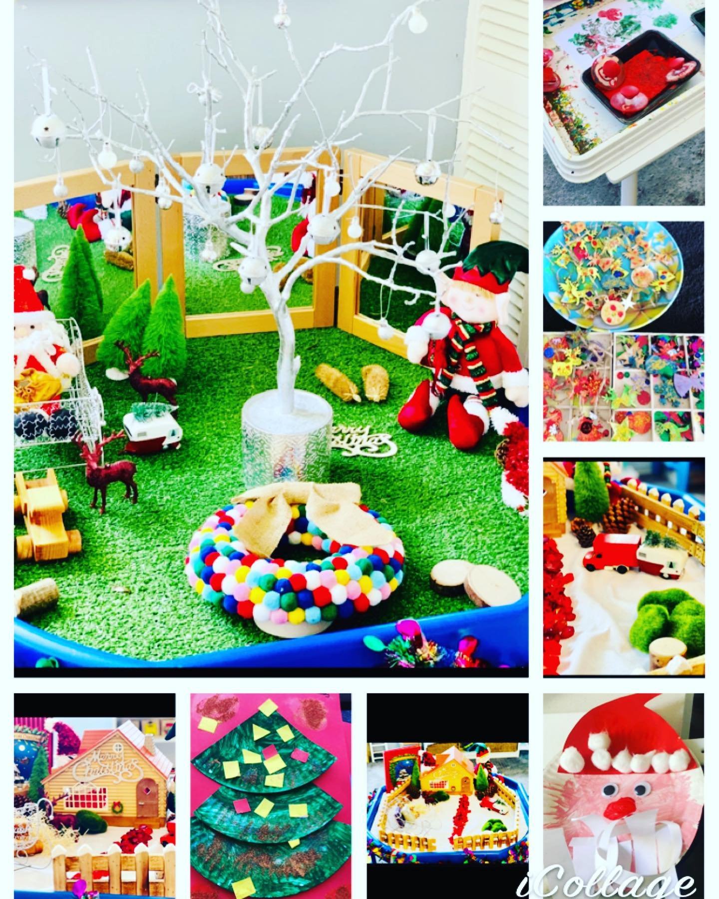 It&rsquo;s beginning to look a lot like Christmas 🎄 Merry Christmas to all our dedicated Educators and Chasing Rainbows Families. We hope you have a safe and happy holiday #familydaycare #notthernbeaches #eylf #childcare #chasingrainbowsfdc