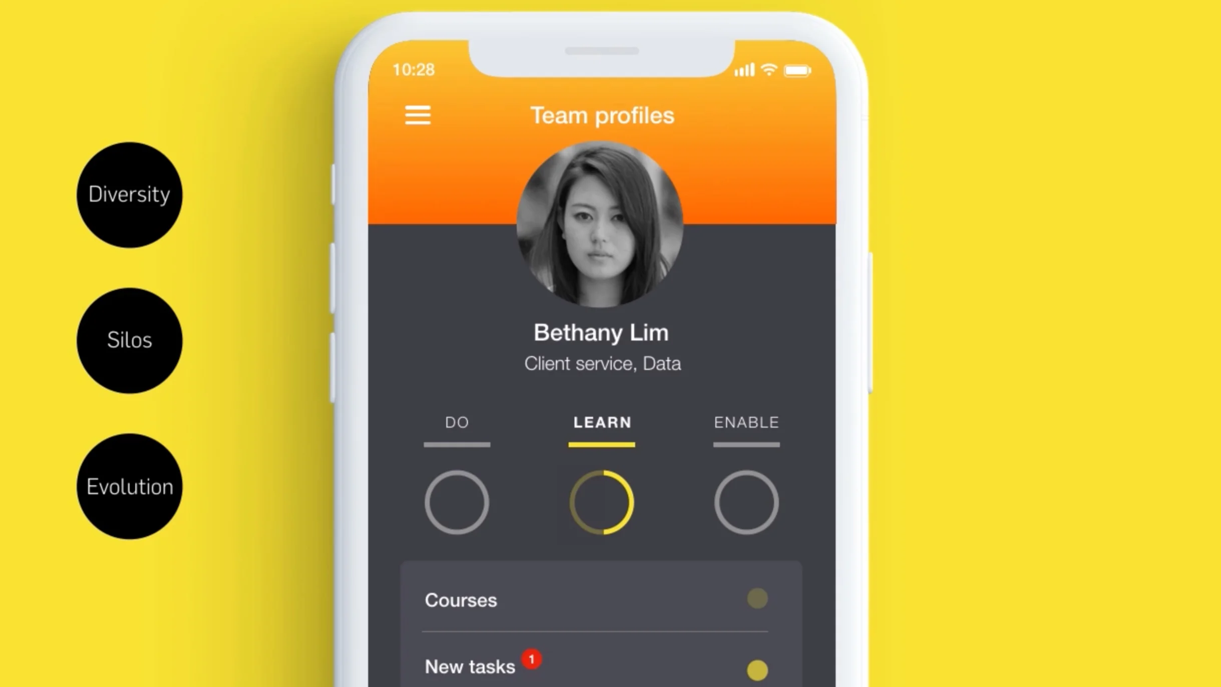 Unlocking the future of work through task mapping