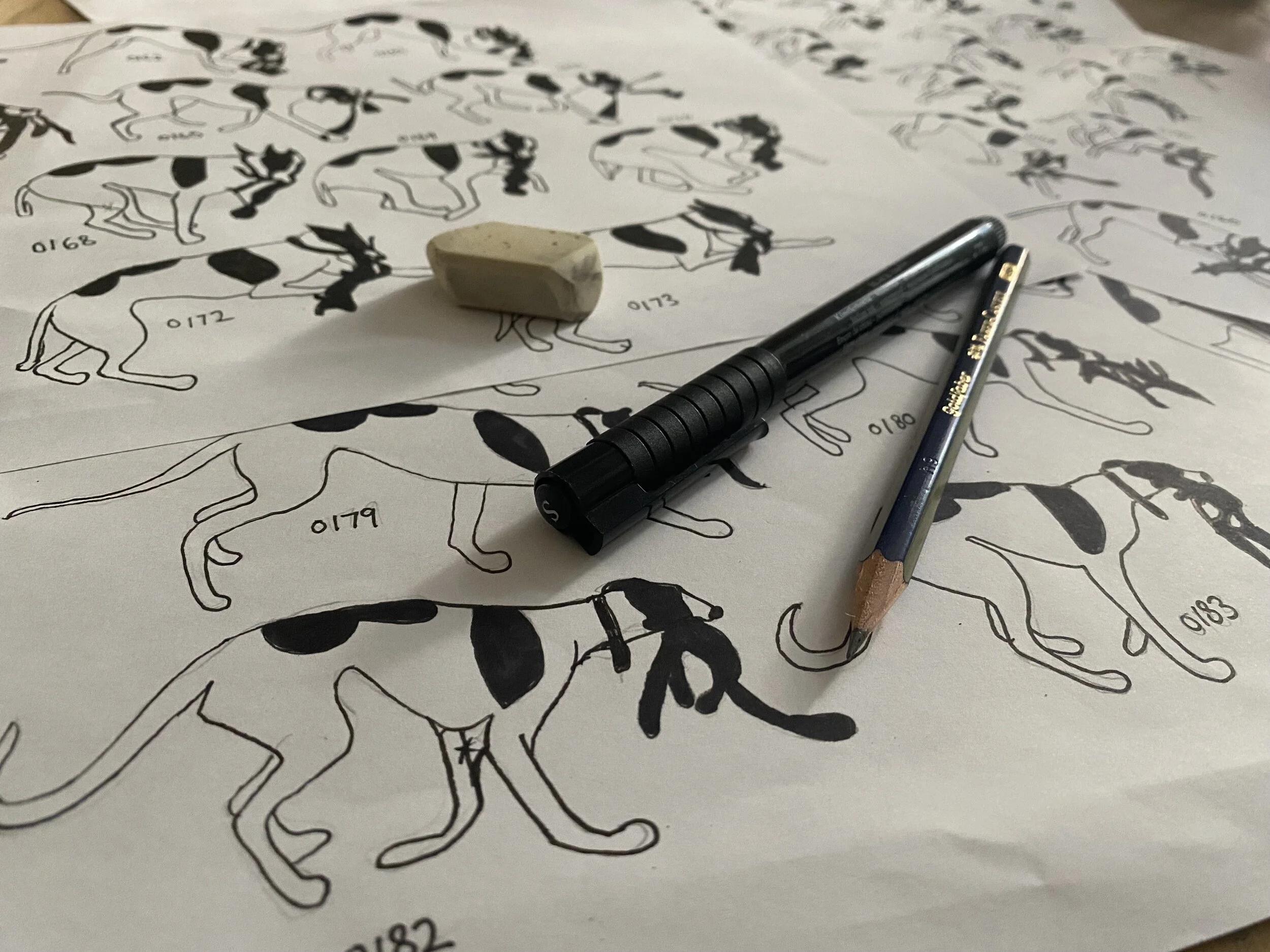 What motivates creative people to create?