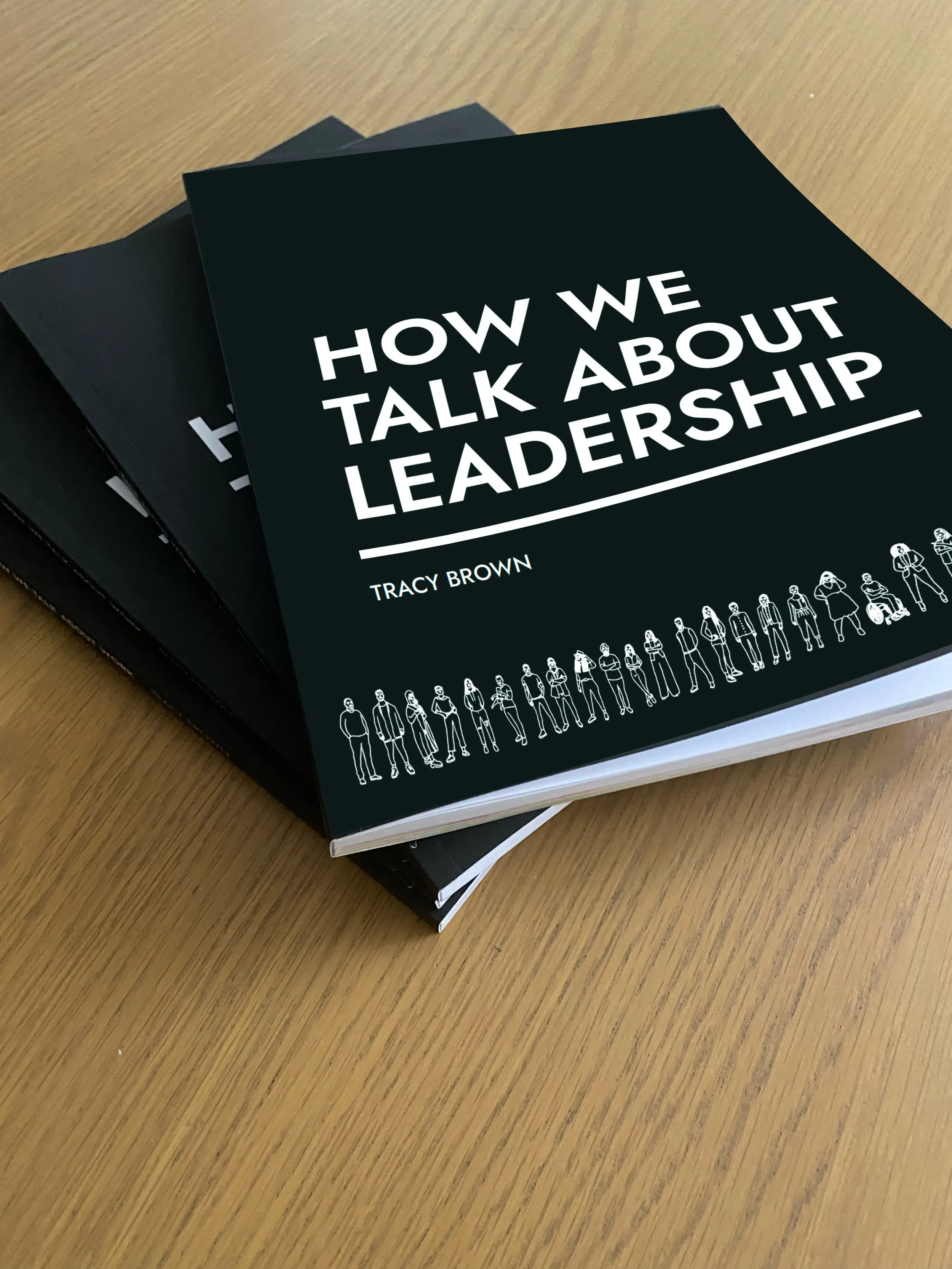 How We Talk About Leadership