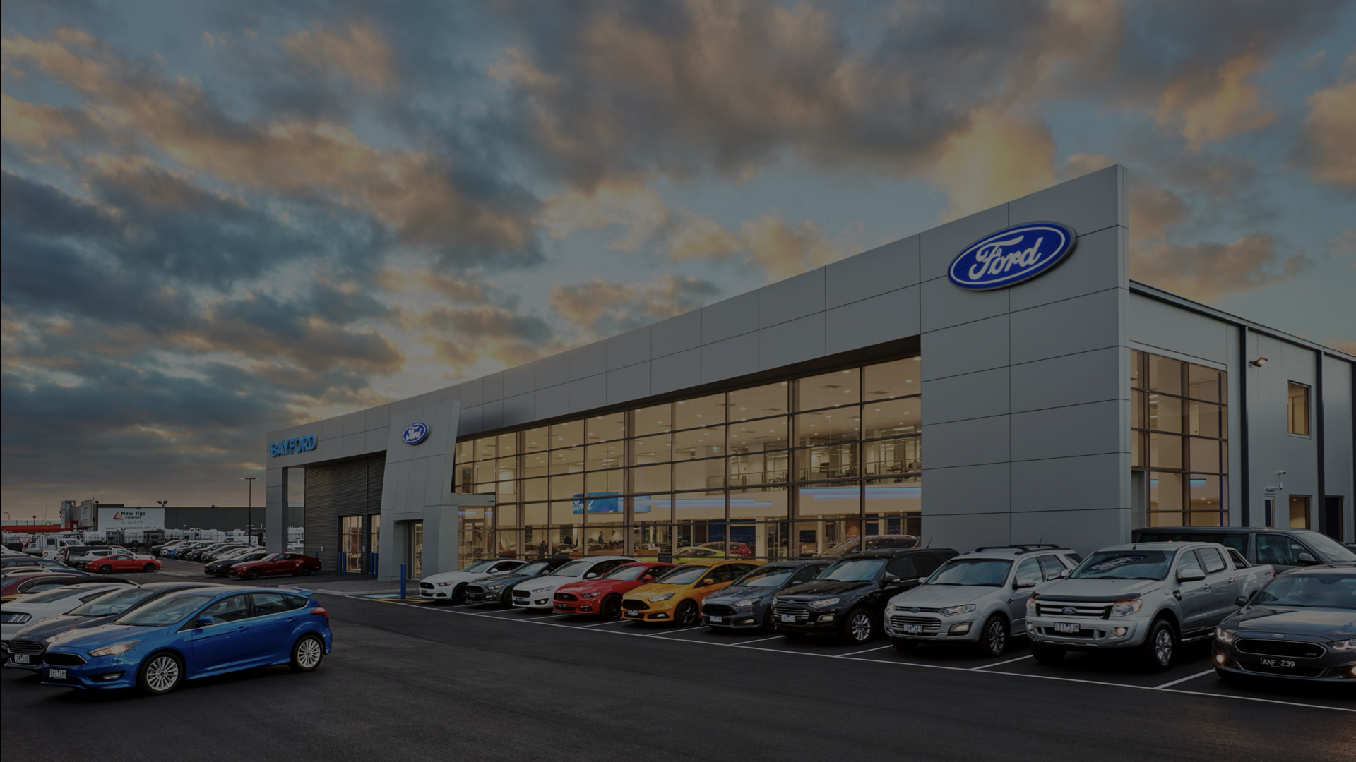 Rethinking Ford service ecosystems