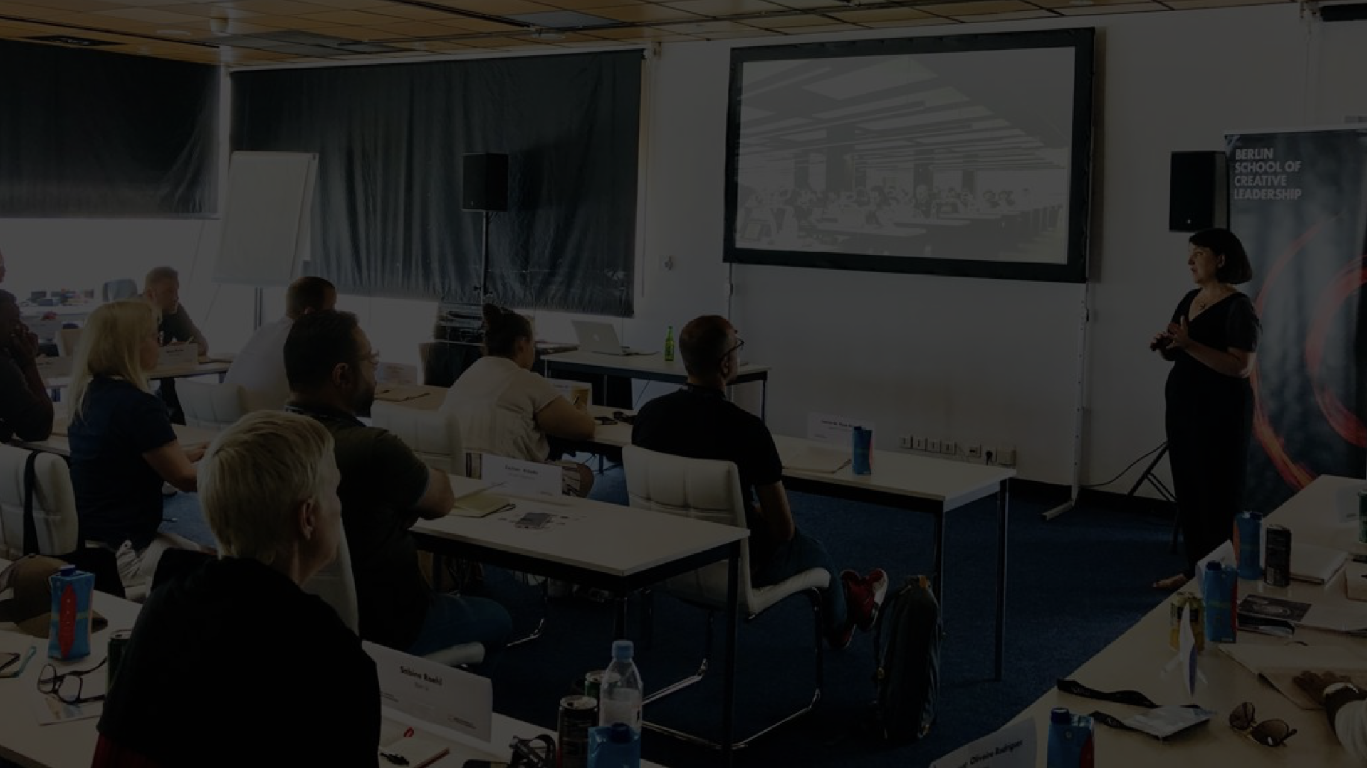 Designing and delivering executive learning at Cannes Lions