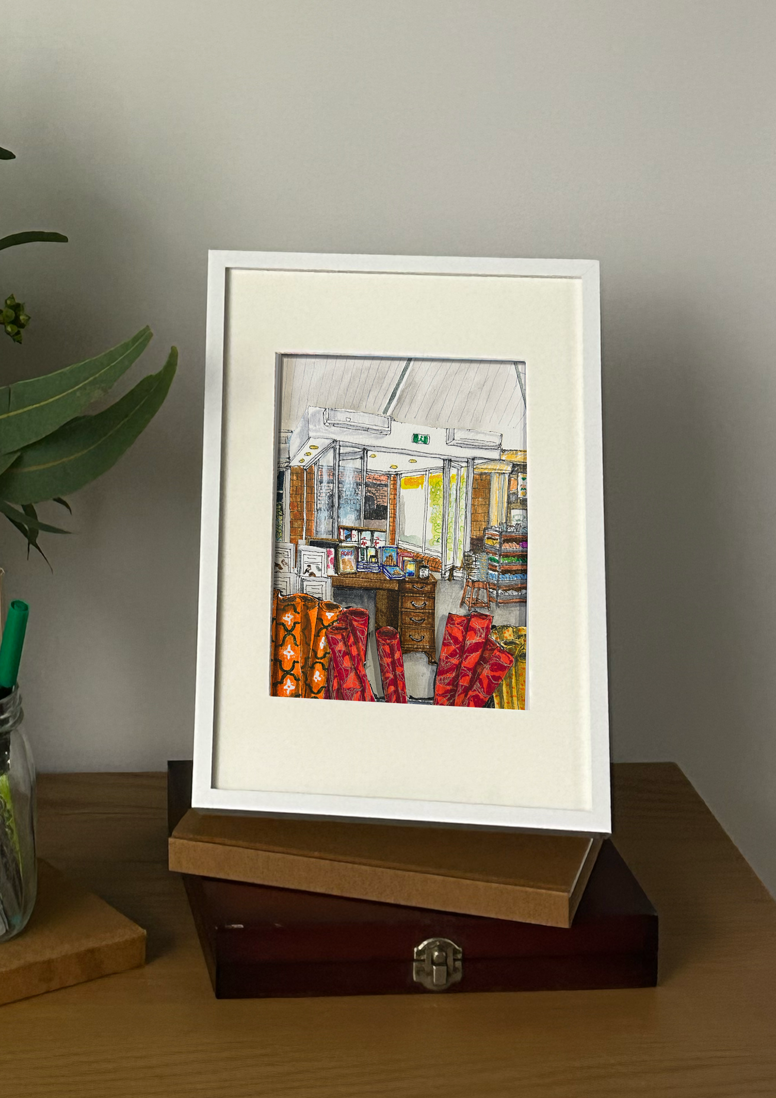 Brunswick Street - Zetta Florence - Framed.png