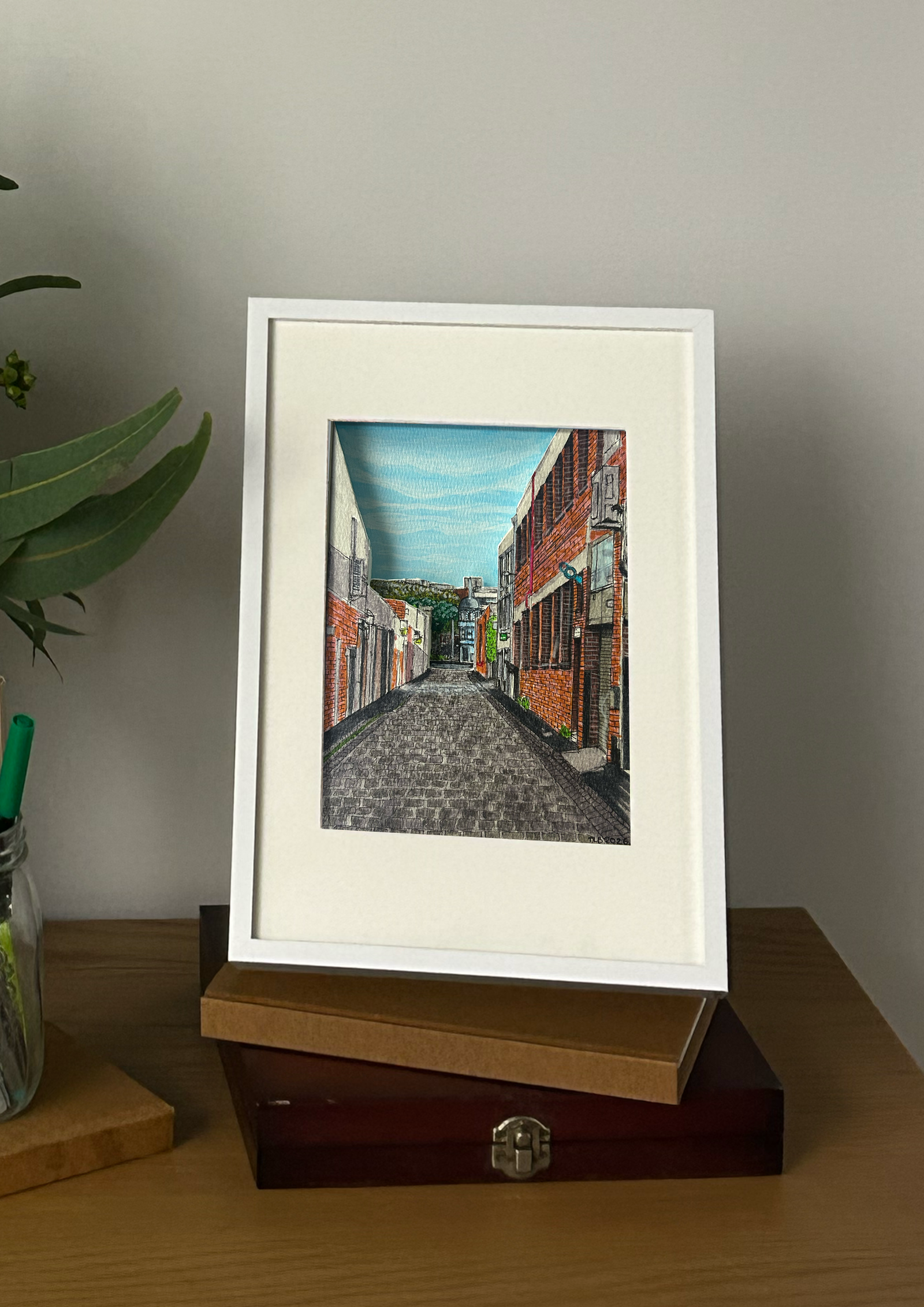 Glasshouse Road - Framed.png