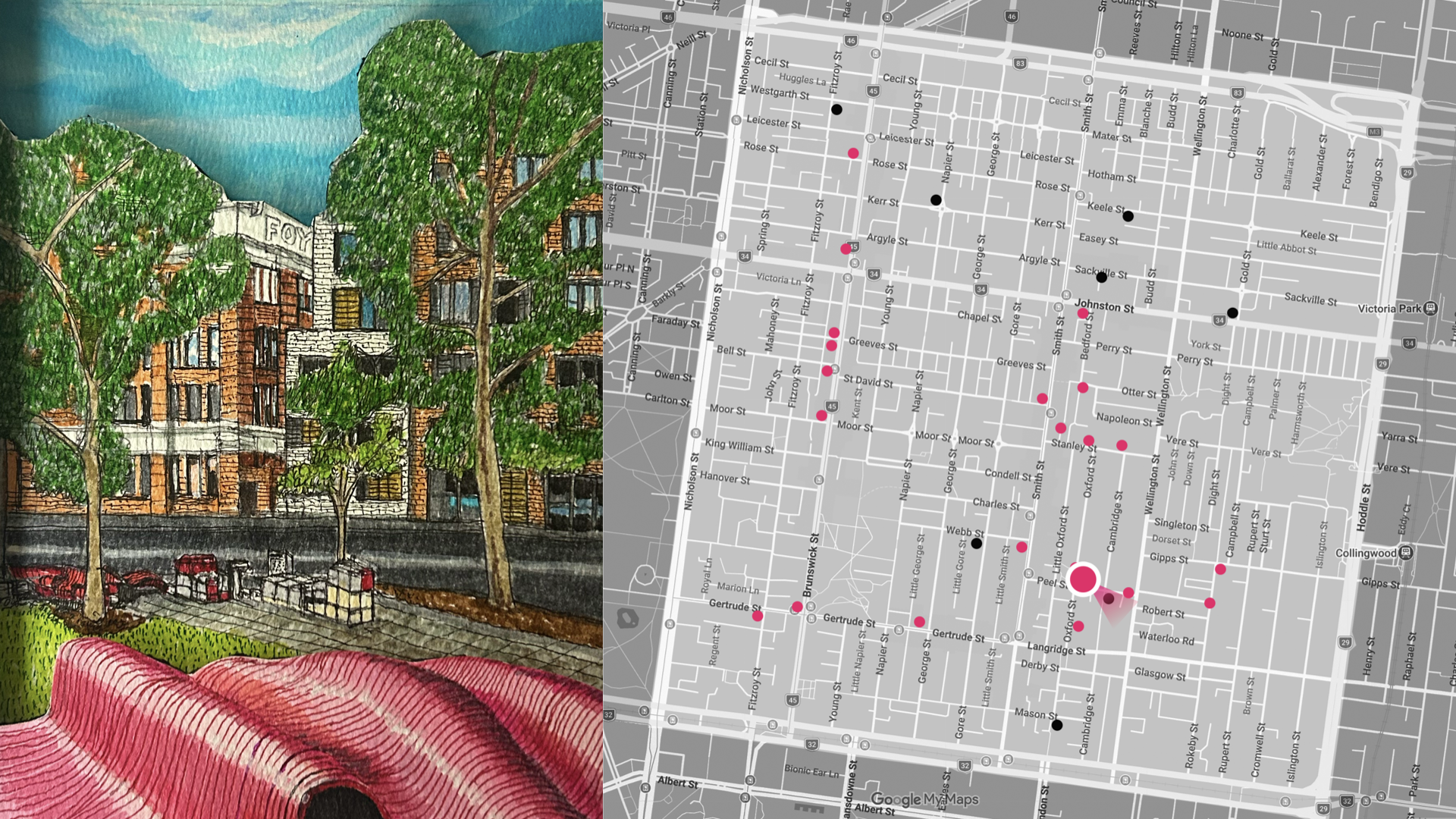 Peel Street Park