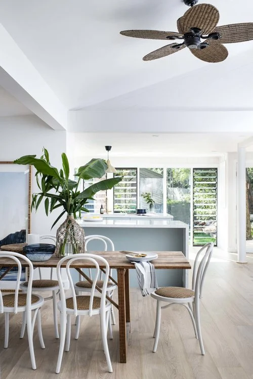 Home Beautiful July IssueStyled by Fiona MichelonAssistant styling by Samantha PointonPhotographed by Brigid Arnott