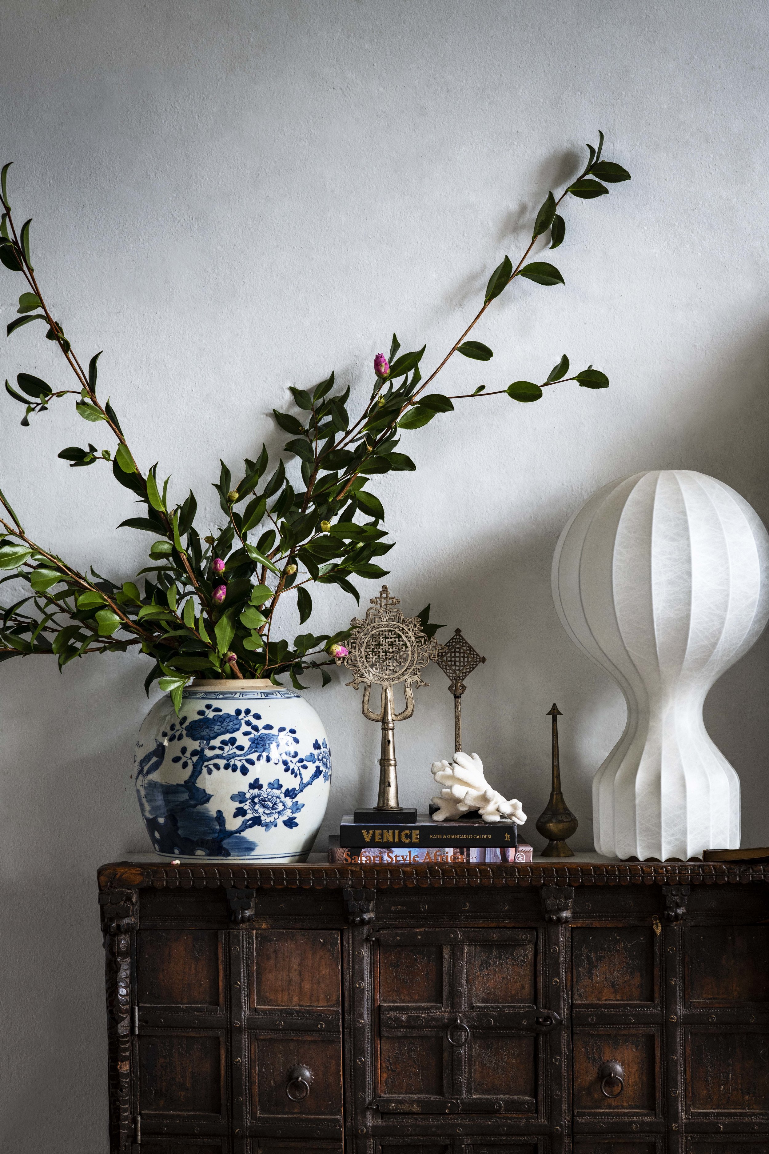Home Beautiful August IssueStyled by Fiona MichelonAssistant styling by Samantha PointonPhotographed by Brigid Arnott