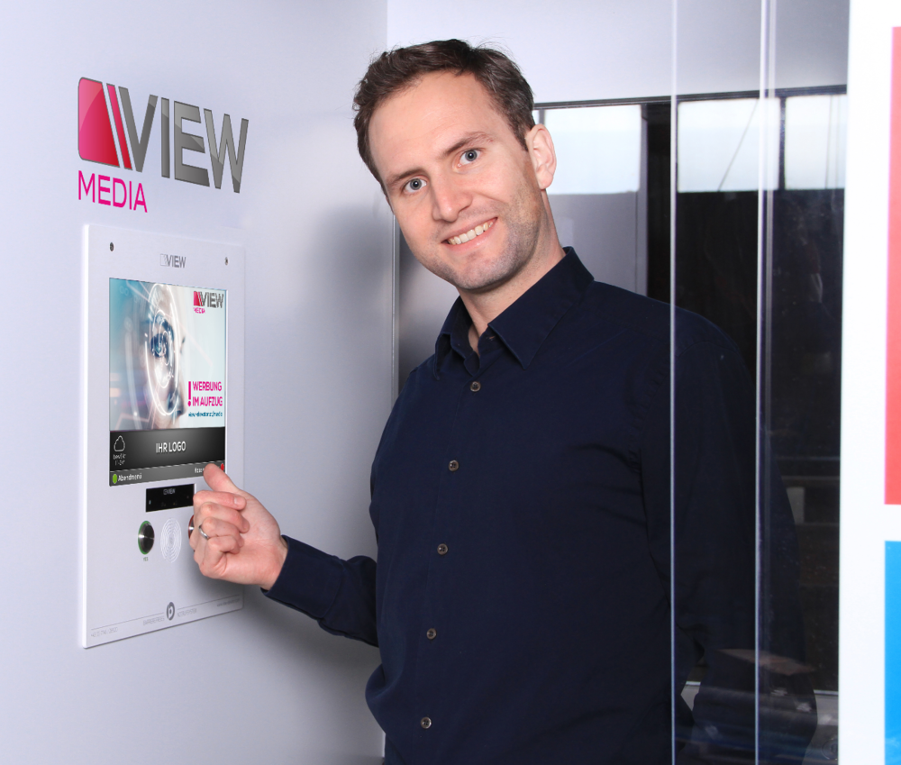 Armin Braunsberger, CMO & Media Sales