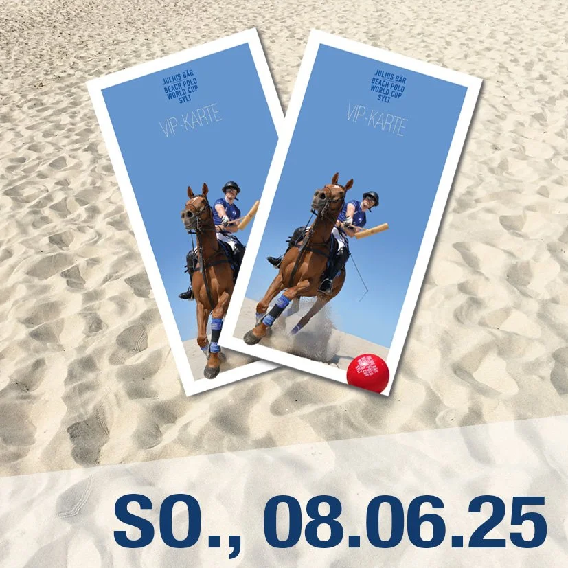 VIP-Karte für Sonntag, den 08.06.2025 | AUSVERKAUFT