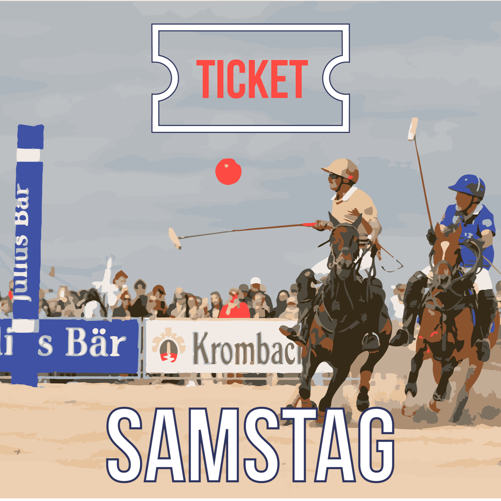 VIP ROUND TABLE FÜR SAMSTAG, DEN 23.05.2026 ab