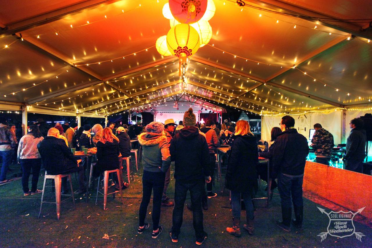 Rocks Past — Wave Rock Weekender