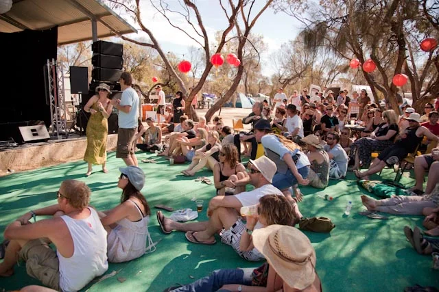 Rocks Past — Wave Rock Weekender