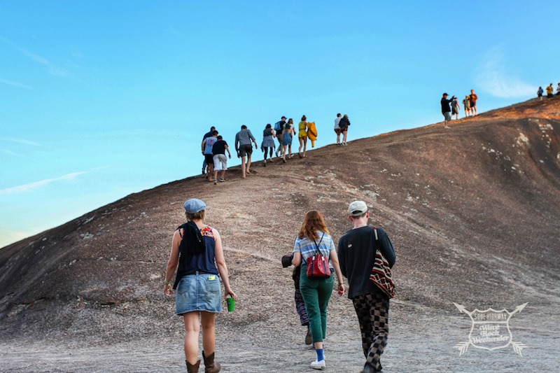 Wave Rock Weekender Western Australian Music Festival