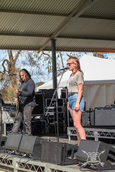 Wave Rock Weekender Western Australian Music Festival