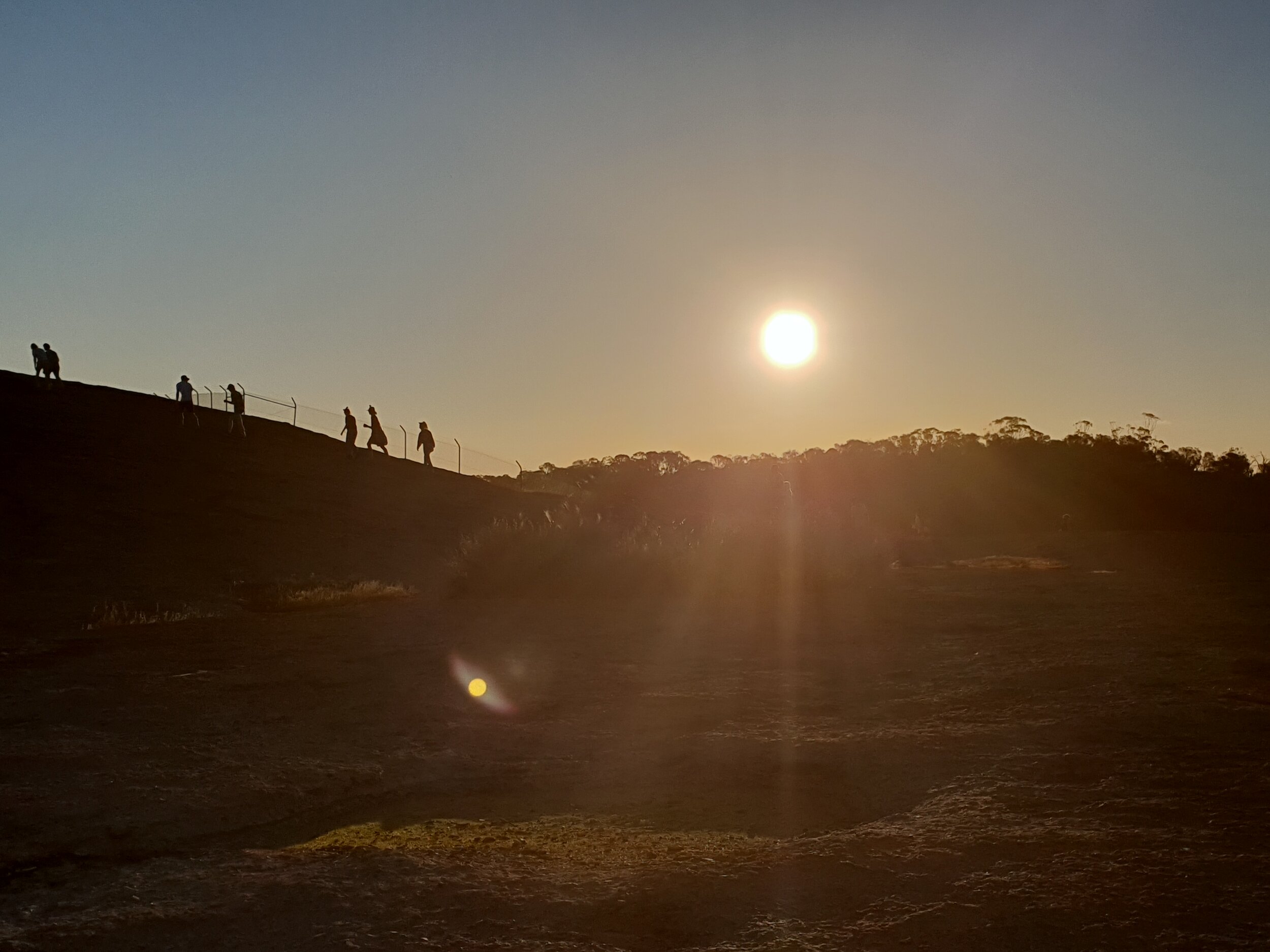 Wave Rock Weekender Western Australian Music Festival