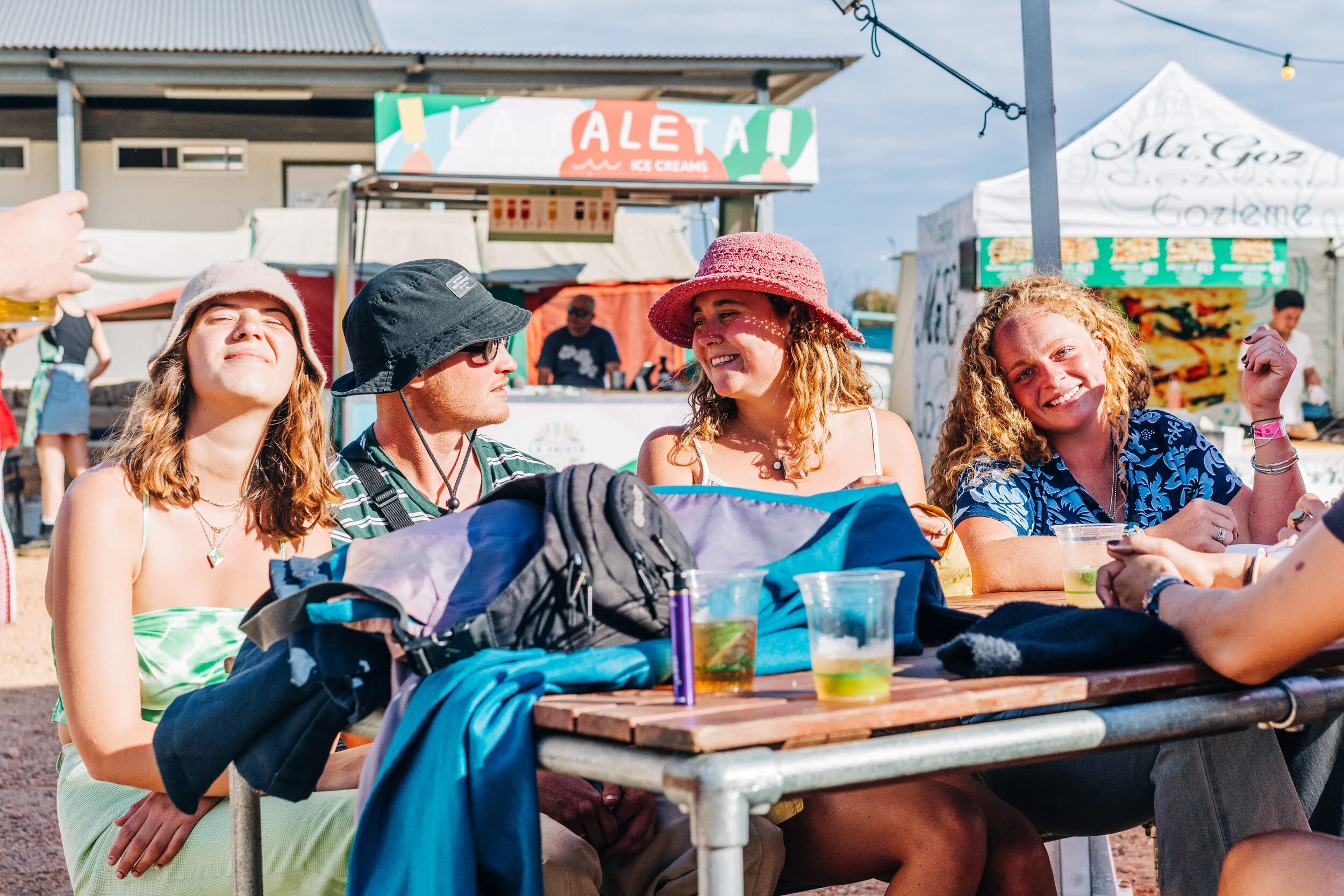 Rocks Past — Wave Rock Weekender