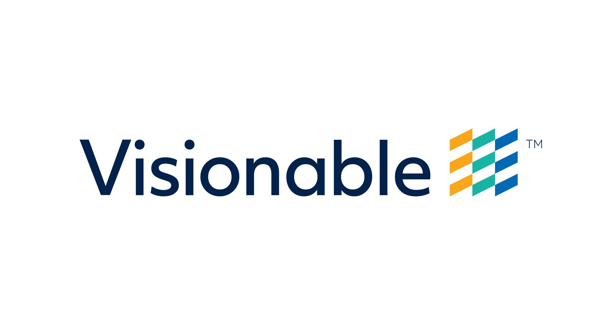 Visionable logo