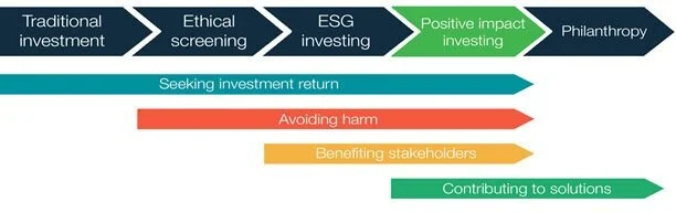 What is Sustainable Investing?