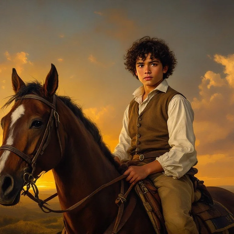 Leon+a+caballo.png