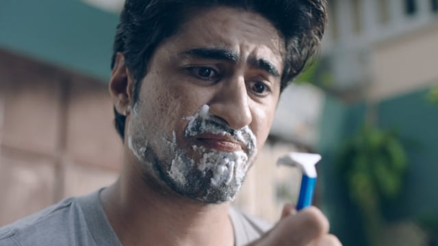 Gillette Blue III