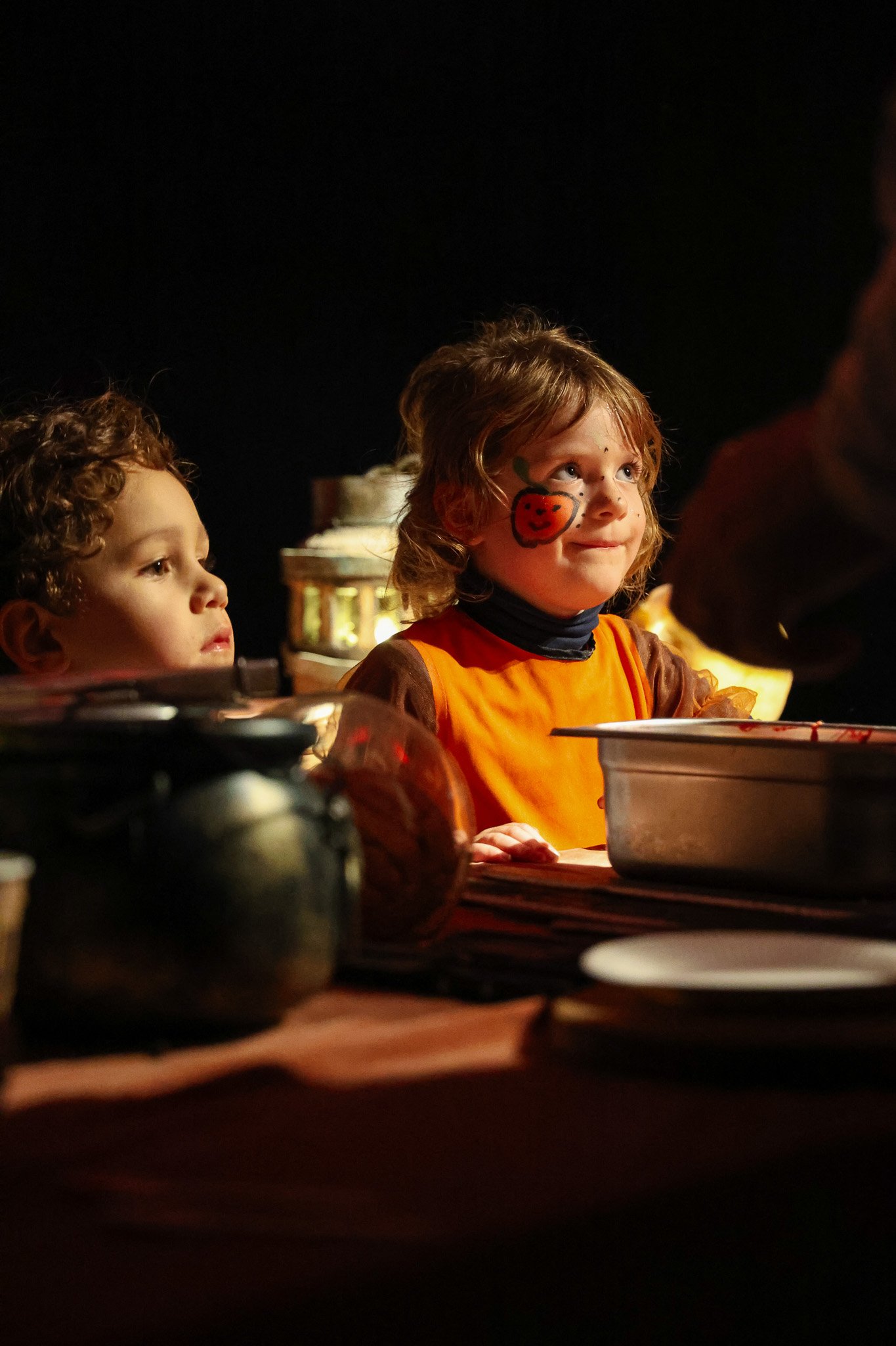  Be Halloween Here : une soirée au cœur de Bruxelles