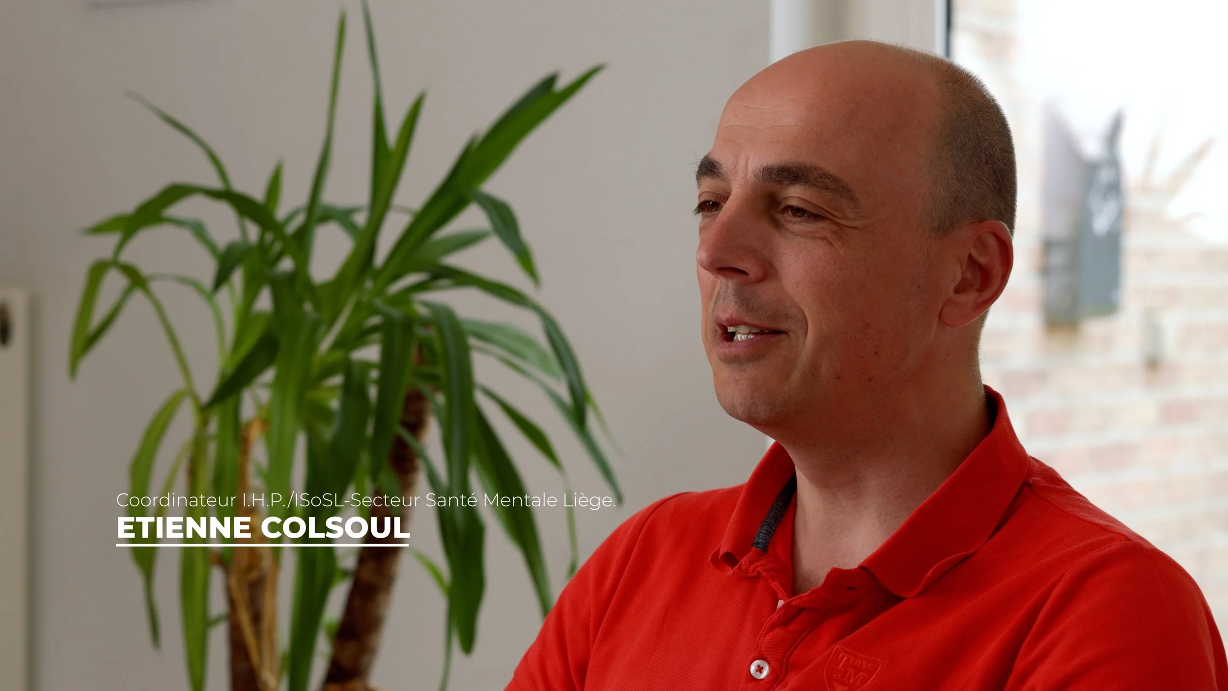Dans les coulisses : Réaliser l'Aftermovie Institutionnel du Secteur Santé Mentale (ISoSL, Liège)