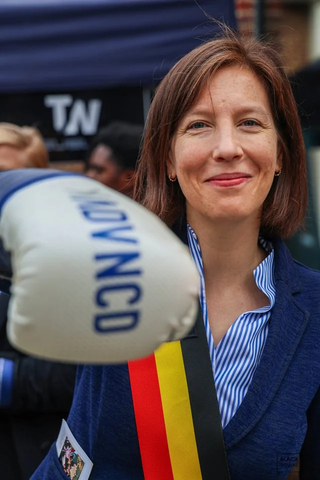 Event Photographer in Brussels: candid institutional coverage at the Saint-Job Annual Market in Uccle.