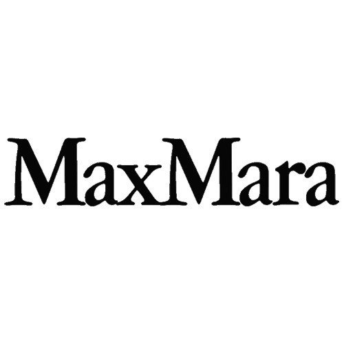 Logo MaxMara - Partenaire Blacktown Studio