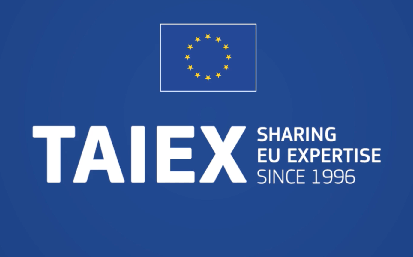 Logo du partenaire institutionnel TAIEX.