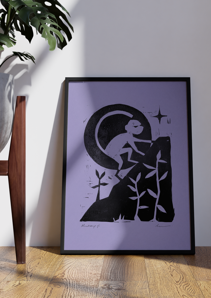 Spirit Animals: Monkey