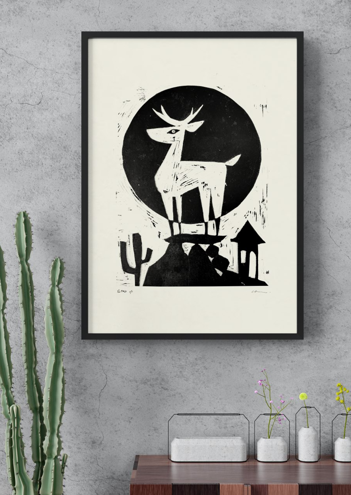 Spirit Animals: Stag