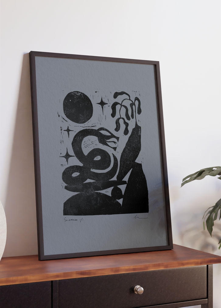 Spirit Animals: Snake