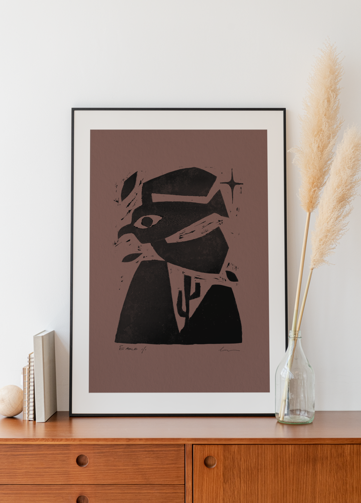 Spirit Animals: Eagle