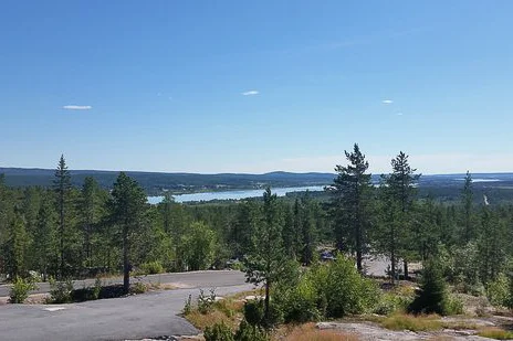 Luppio Mountain Övertorneå