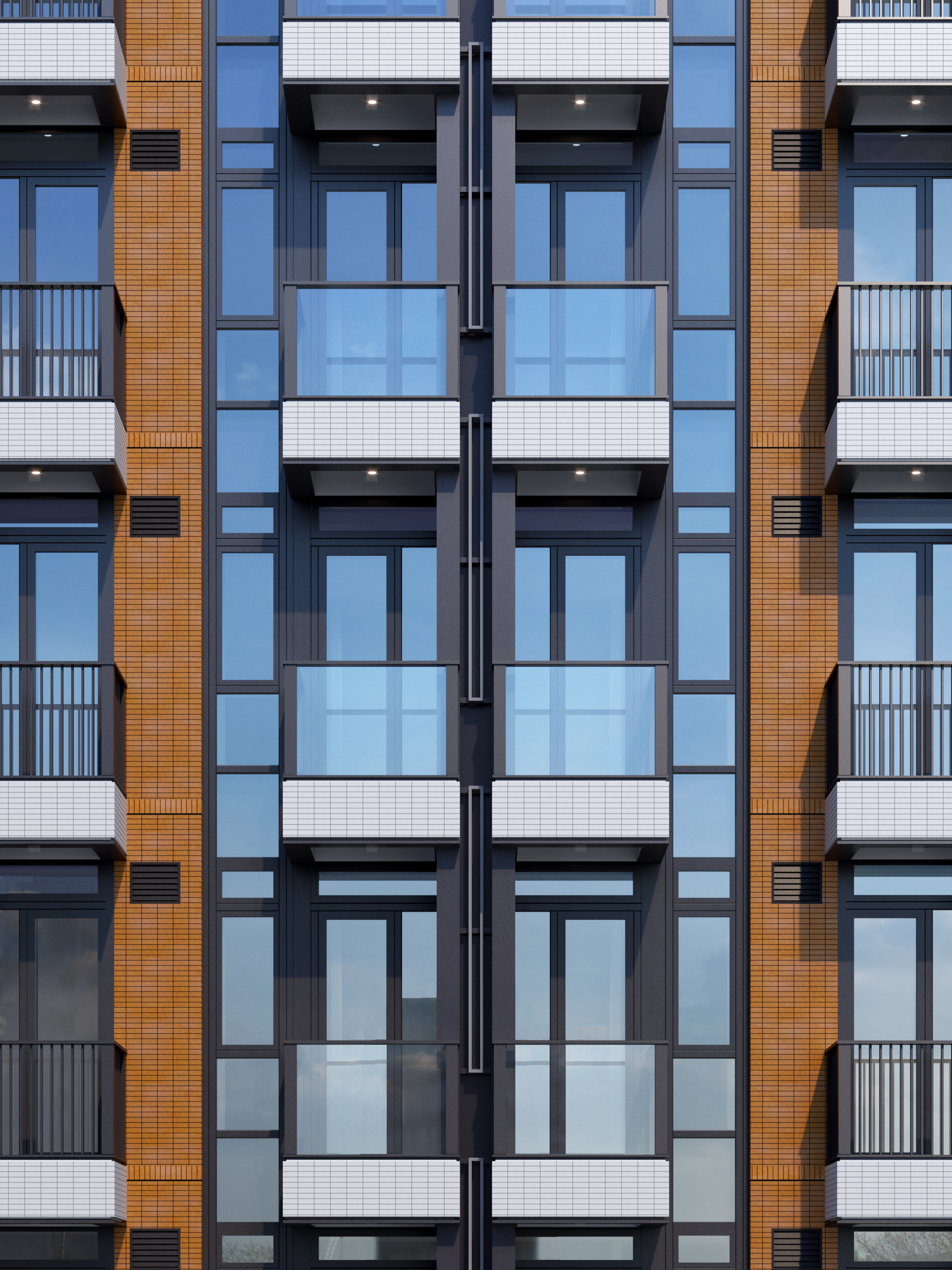 La Salle Residence — ARCHI+