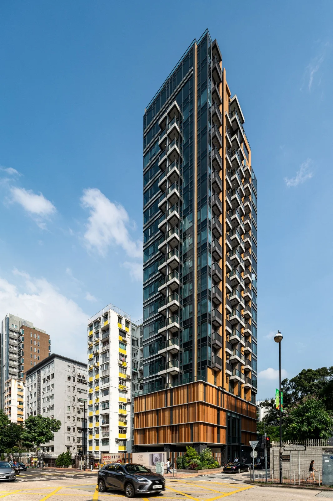 La Salle Residence — ARCHI+