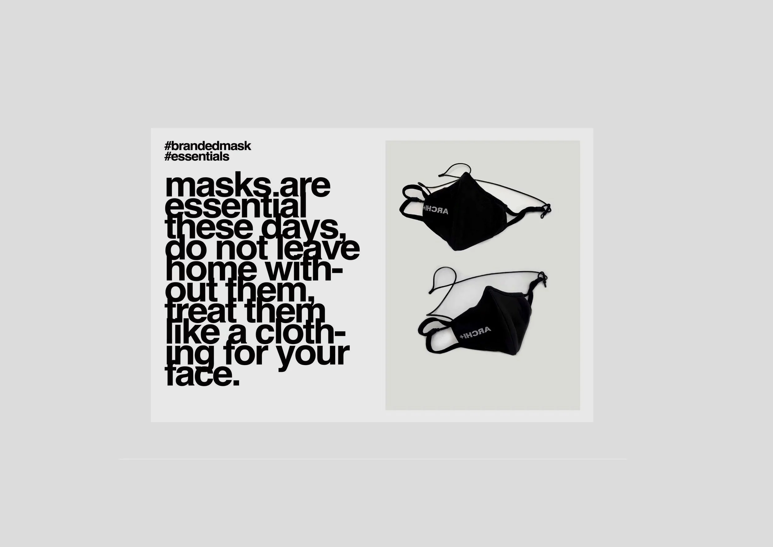  A+ Masks  
Hong Kong